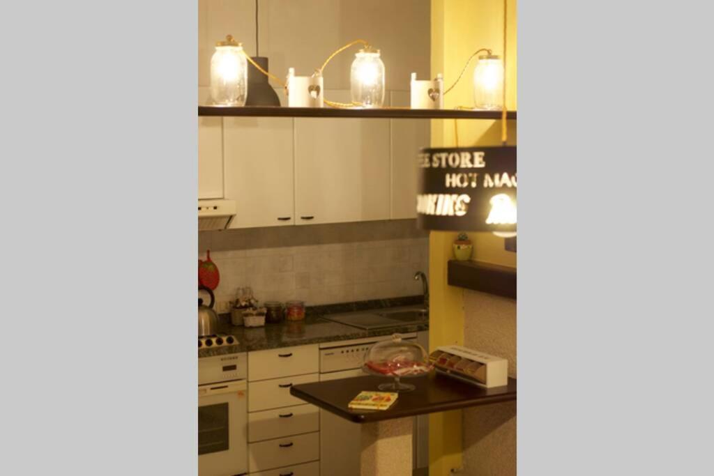 Francesco House Family Apartment Assisi Bagian luar foto