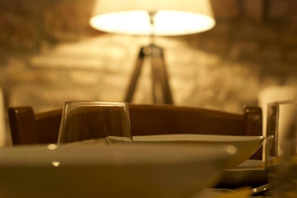 Francesco House Family Apartment Assisi Bagian luar foto